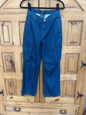 BANANA REPUBLIC Barrel Cargo Jean